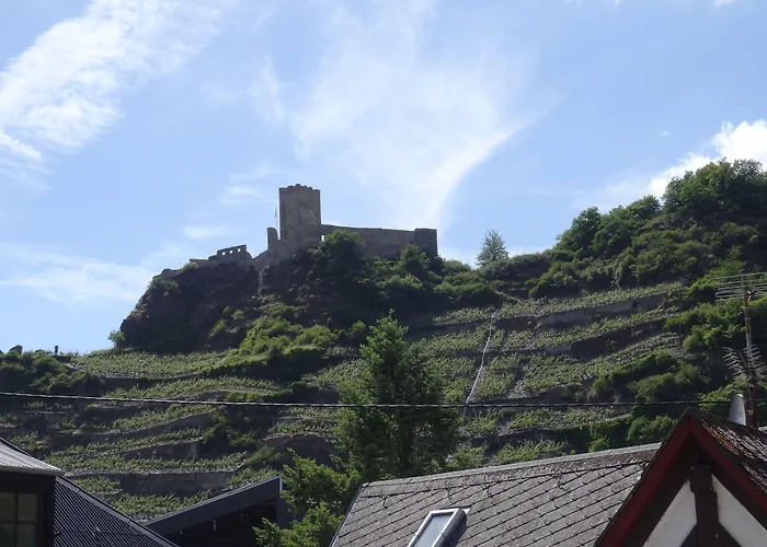 호텔 Haupt (adults Only) 코베른곤도르프