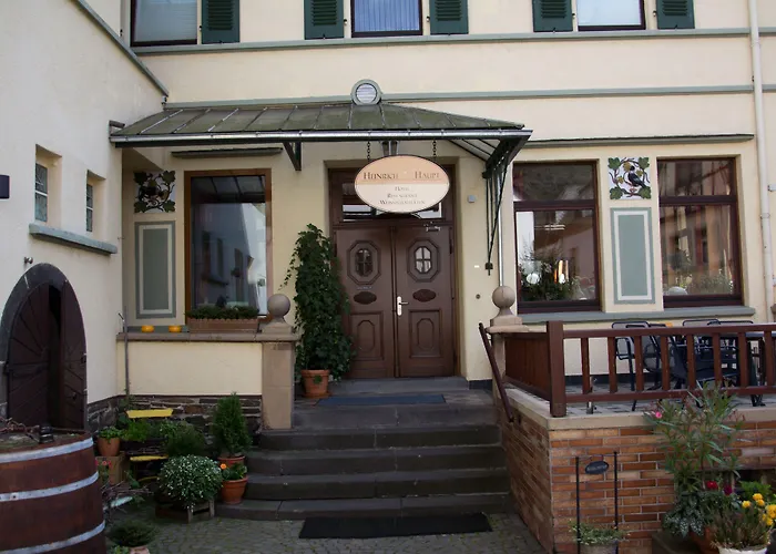 호텔 Haupt (adults Only) 코베른곤도르프